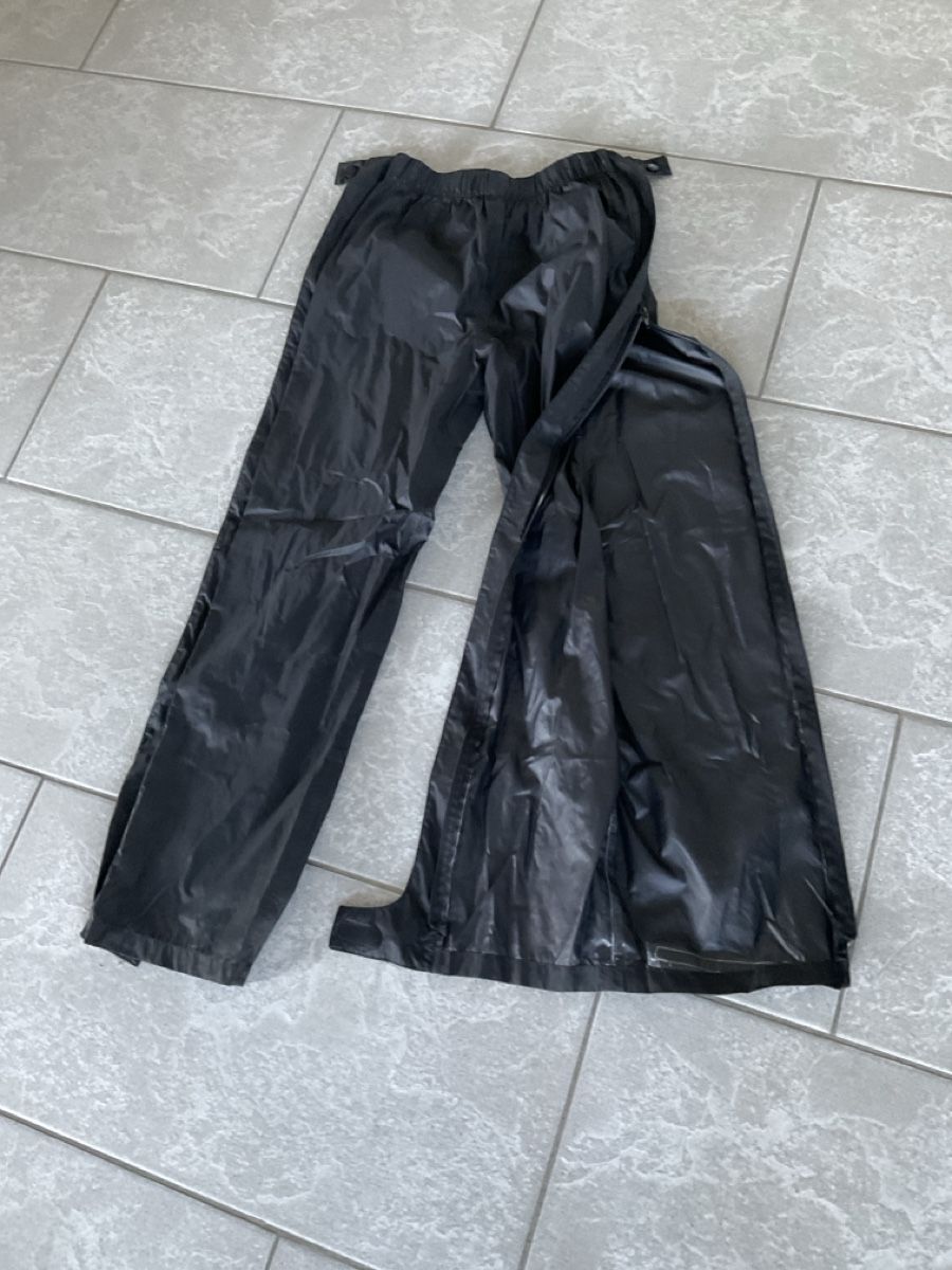 Element Pantaloni: Regenhose PRO-X elements schwarz Grösse 164 wasserdicht – Usato da Schöftland venduto da nevio74 1
