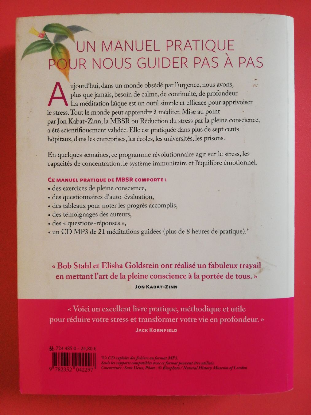 Libri: Apprendre à méditer – Usato da bernex venduto da evagabor 1