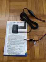 Autoantenne DAB+ / FM 