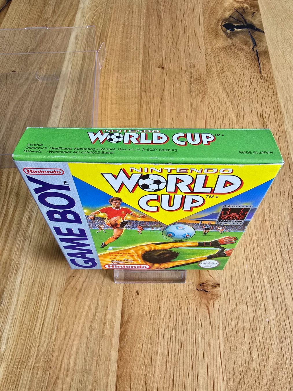 Nintendo Giochi: Nintendo Gameboy/World Cup /OVP – Usato da Sursee venduto da Elian91 6