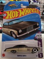 Hot Wheels Fish'd & Chip'd TH Treasure Hunt