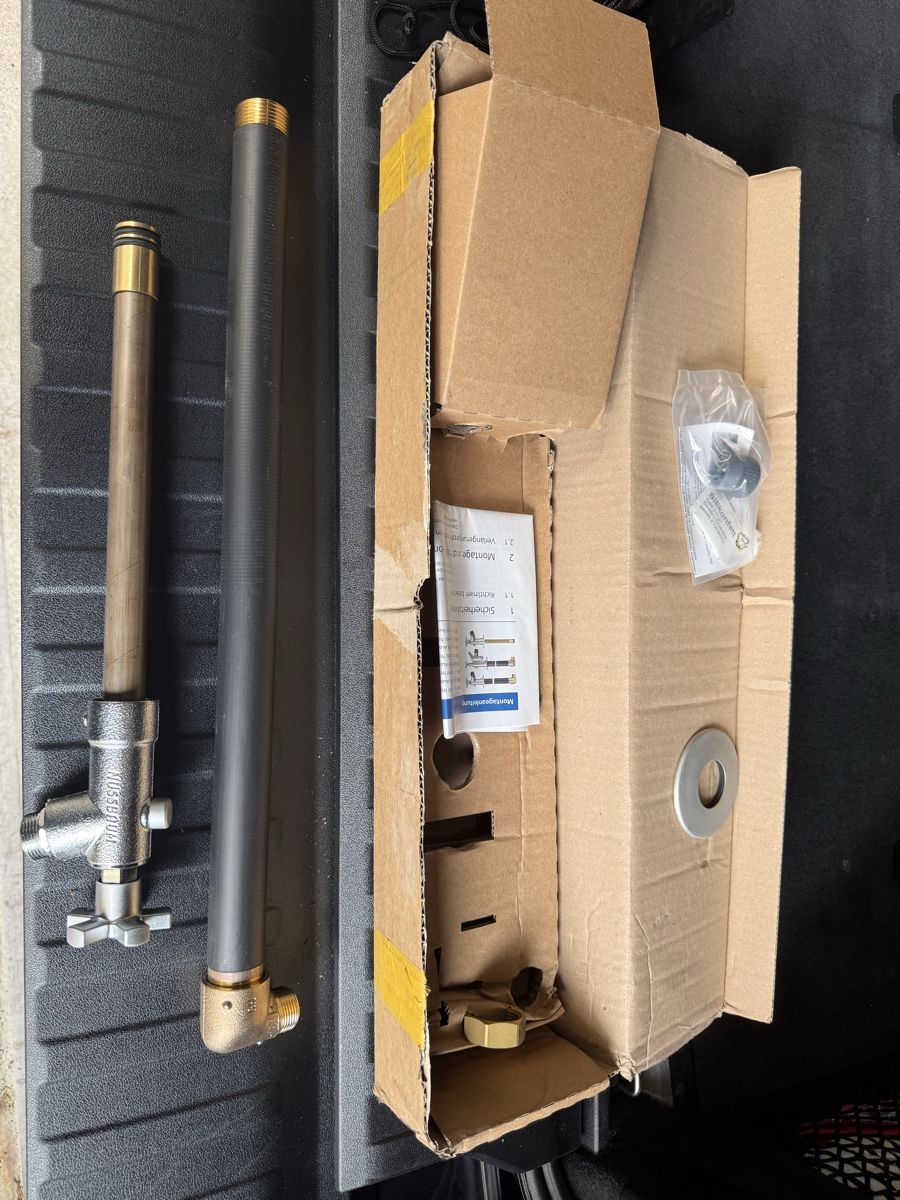 Armaturen: NUSSBAUM Hahne – Neu und originalverpackt aus Basel von sopi04 3