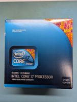 intel Core i7-970 (LGA1366, 32nm, 130W) in OVP mit Kühler