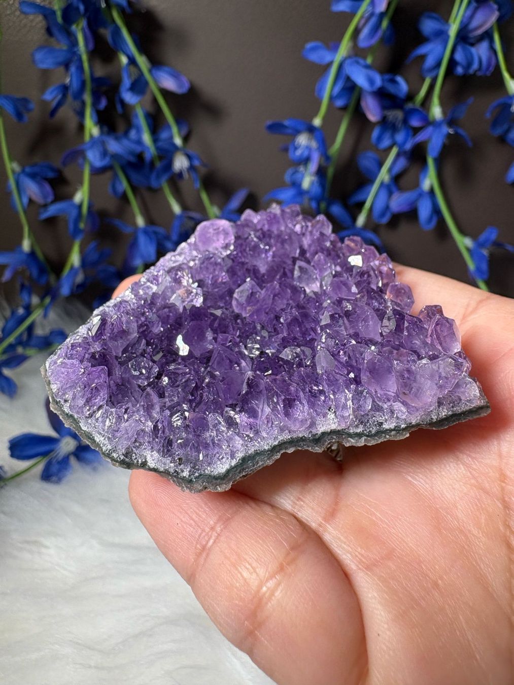 Pietre preziose: Uruguay Amethyst – Super High Quality – Nuovo (secondo la descrizione) da Neuheim venduto da m.hald 4