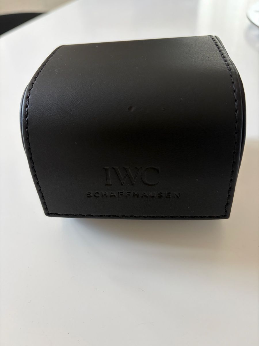 IWC Orologi: IWC Portuguese Chrono ref 371604 – Nuovo (secondo la descrizione) da Crissier venduto da nicolino45 8