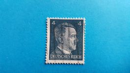 4 Pfennig - DR - Hitler - 1941