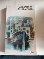 Griechische Erzählungen - Ein Lesebuch für den Sommer