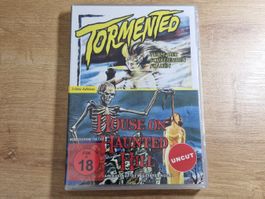 Tormented / House on Haunted Hill NEU OVP Uncut DVD