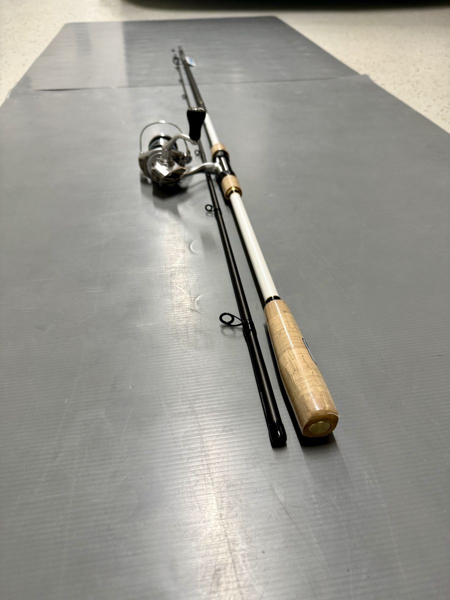 Shimano Cannes à pêche: Shimano Combo 2.40m Spinnrute – Neuf (Voir description) à Trimbach par duri.. 2