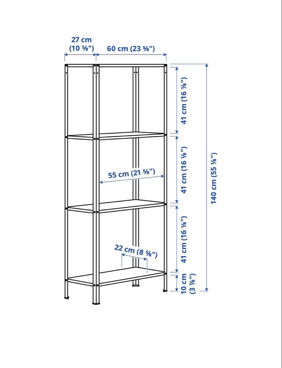 Scaffali: Regal – Usato da Solothurn venduto da sl_27 2