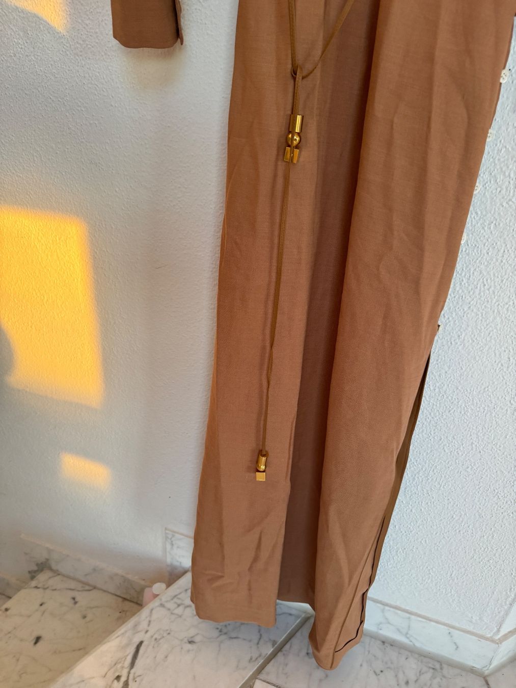 Bally Vestiti: Bally Kleid Leinen58/ViscoseGr 36 – Nuovo e nell'imballaggio originale da Volketswil venduto da praxis12 3