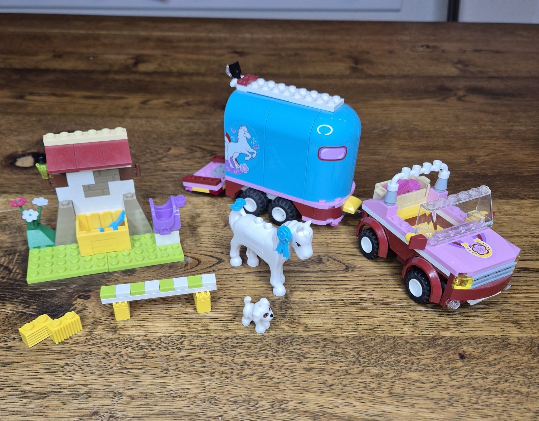 Lego Giocattoli: Lego Friends 3186 VERSAND möglich – Usato da Dällikon venduto da Ridola0