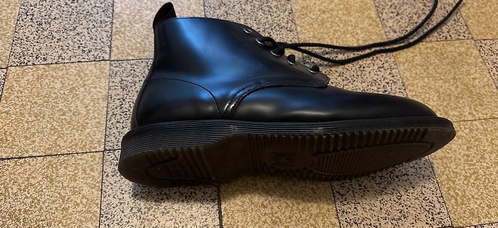 Dr. Martens Scarpe da uomo: Chaussures dr Martens Emmeline – Nuovo (secondo la descrizione) da Lausanne venduto da el.gloor 2