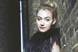 IMOGEN POOTS in person Autogramm / signiert
