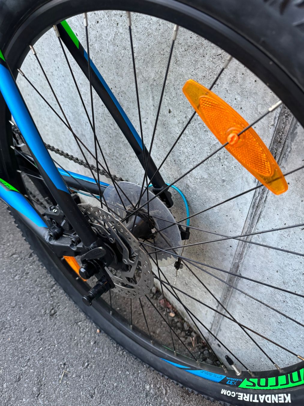 Scott Velos: Mountainbike von Scott Syncros – Gebraucht aus Montlingen von  5