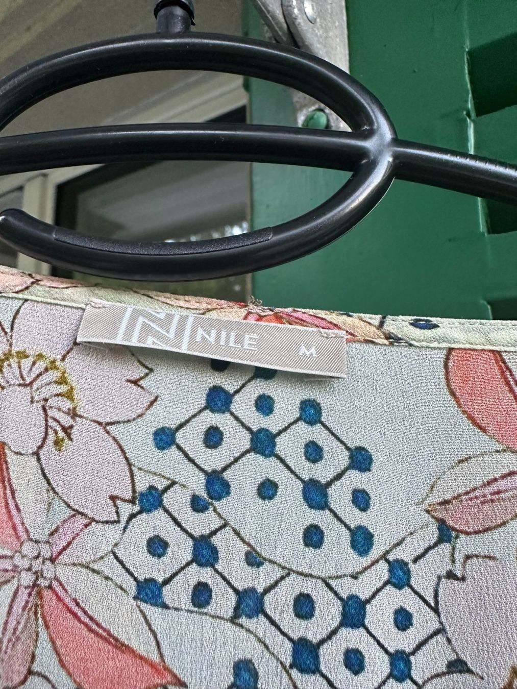 Nile Vestiti: NILE Hochsommer Kleid Gr M – Usato da Luzern venduto da gwand 4