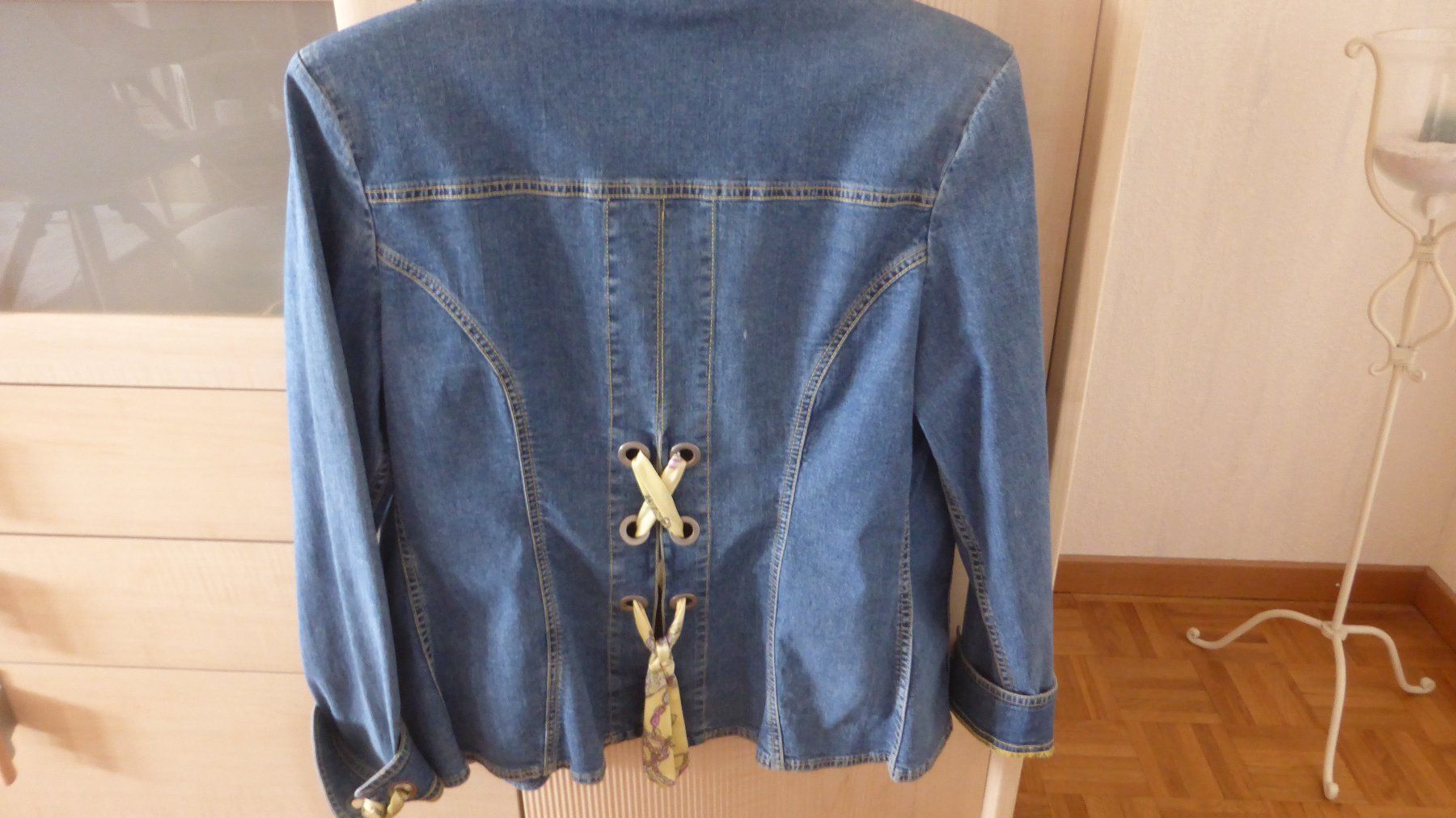 Giacche: Veste en jean's Brial – Usato da Genève venduto da LucieA01 1