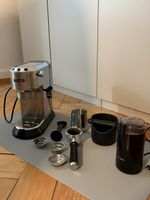 De‘Longhi Dedica Silber