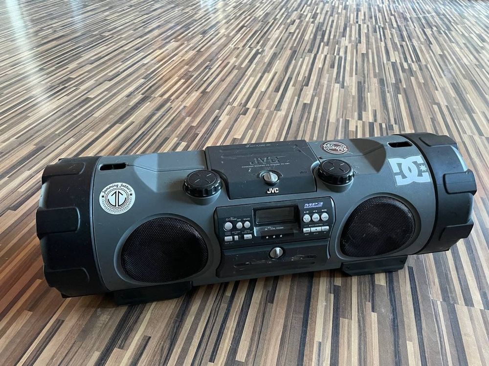 Jvc Ghettoblaster Kaufen Auf Ricardo 5278