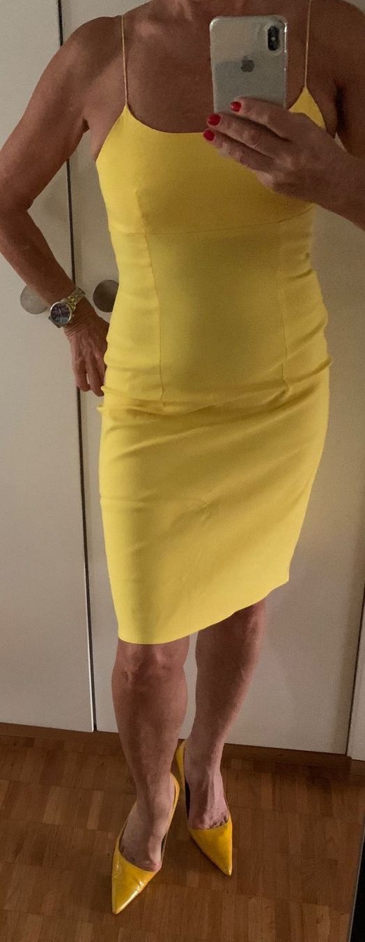 Vestiti: Kleid Sommerkleid – Nuovo (secondo la descrizione) da Adliswil venduto da Majeska 1