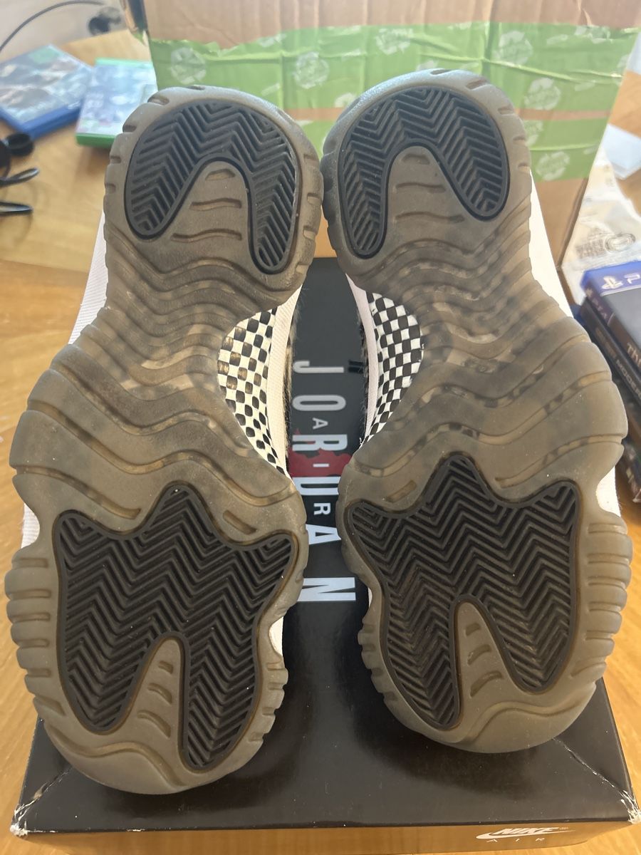 Jordan Scarpe da donna: Air Jordan 11 Retro WMNS, Grösse 38 – Usato da Dietikon venduto da Edel.weiss 3