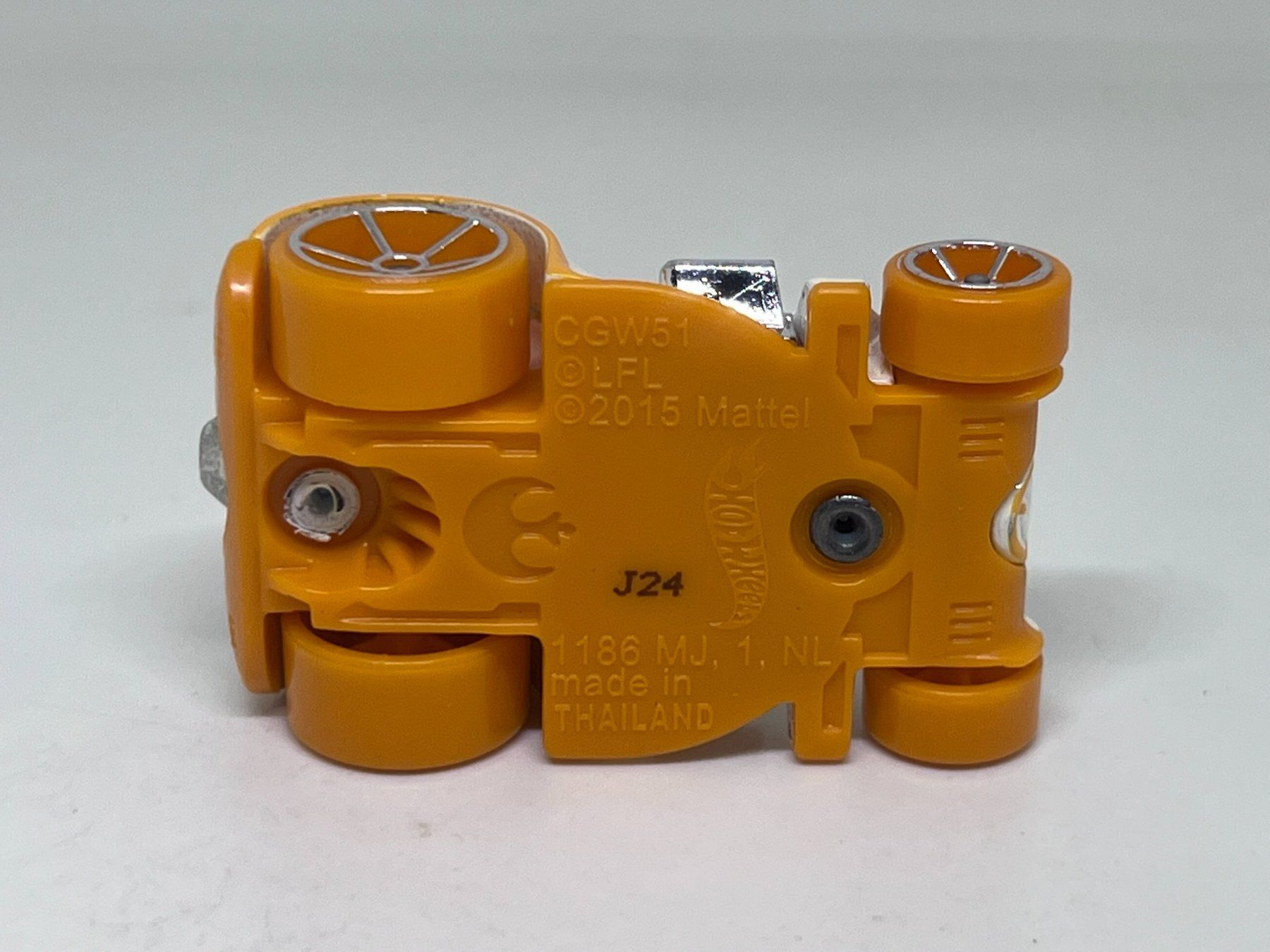 Hot Wheels Modellautos: Hot Wheels BB-8 #646 – Gebraucht aus Wildegg von LaaBoutique 3