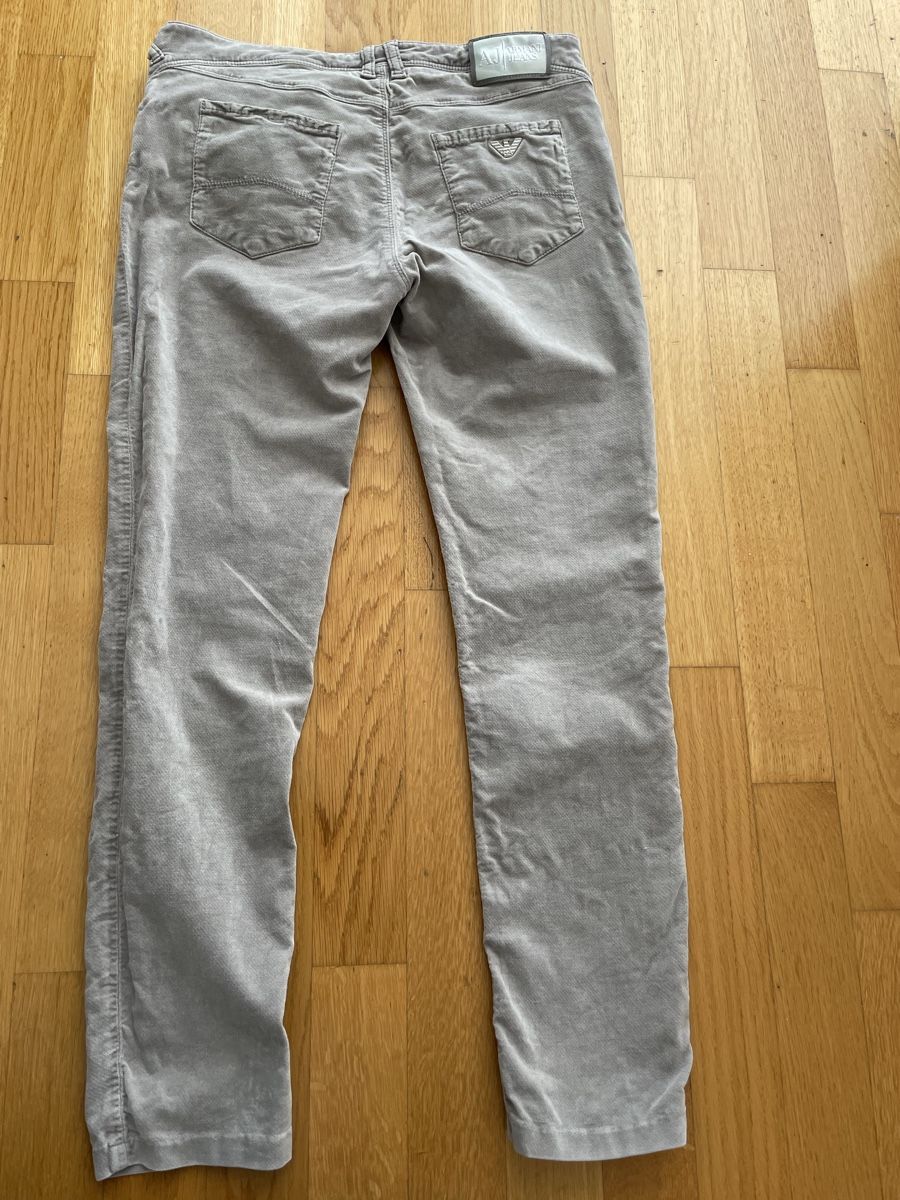 Pantaloni: Armani Hose – Usato da St. Gallen venduto da Emifrei 1
