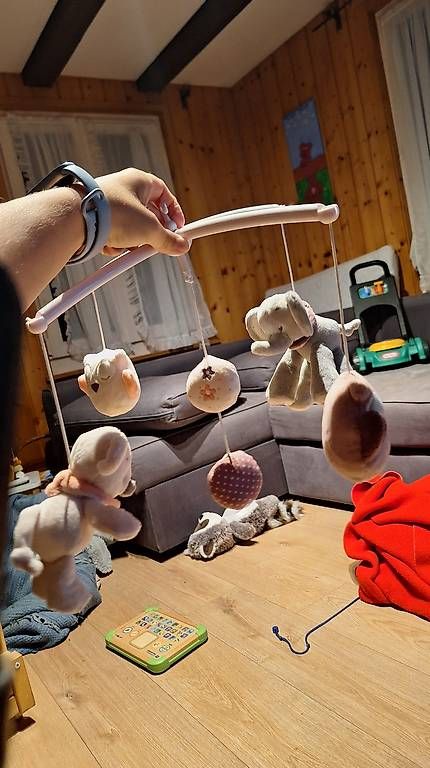 Tutte le decorazioni: Mobile mit defektem Aufhänger – Difettoso da Wattwil venduto da 98Irma