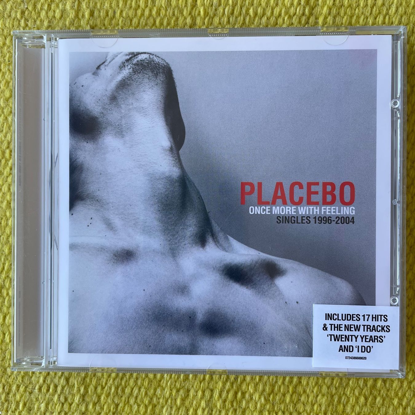 CDs: PLACEBO-SINGLES 1996-2004 – Gebraucht aus Rorschacherberg von CD-Roli