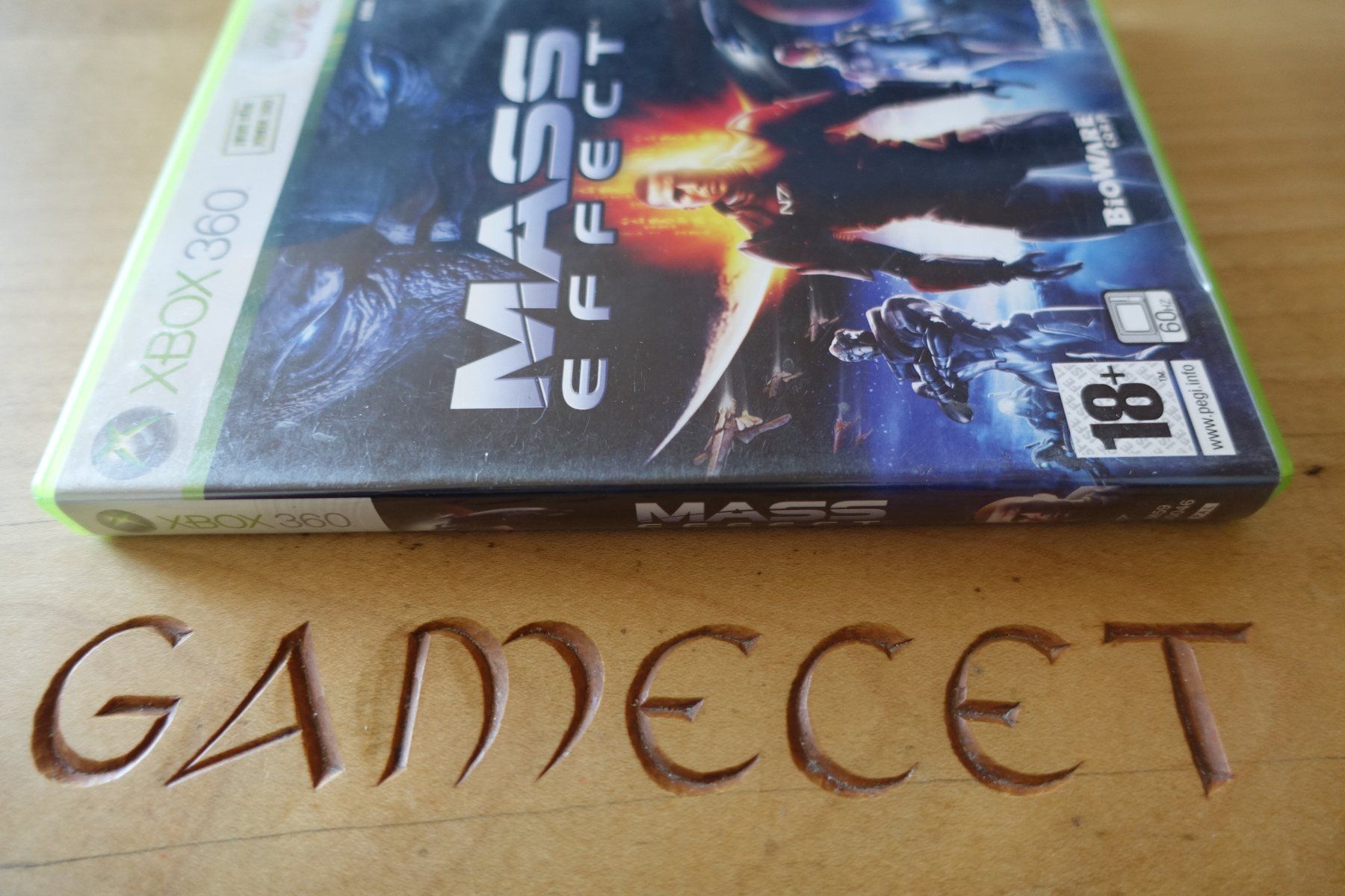Microsoft Jeux: Mass Effect – D'occasion à Steinach par Gamecet 1