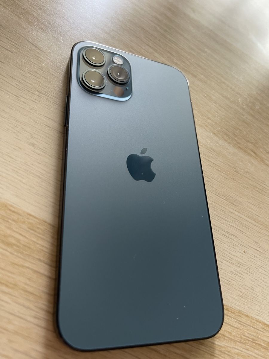 Apple Telefoni cellulari / Smartphones: IPhone 12 Pro 128gb Akku 100% – Usato da Biel/Bienne venduto da ham_wf9n