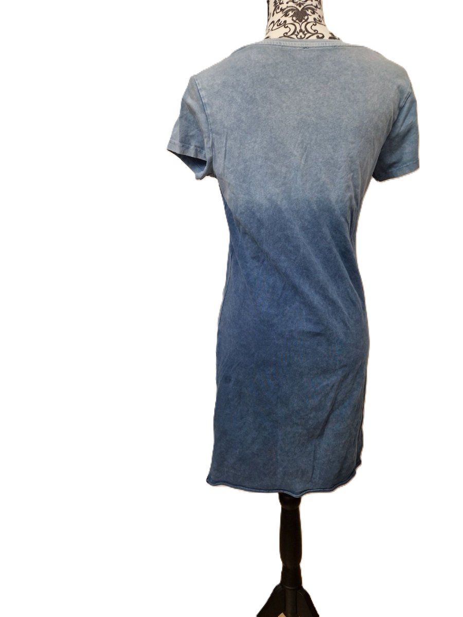 Vestiti: Jeans kleid look Gr.M mit Strassapplikation – Usato da Glattbrugg venduto da hap_8w8v 2