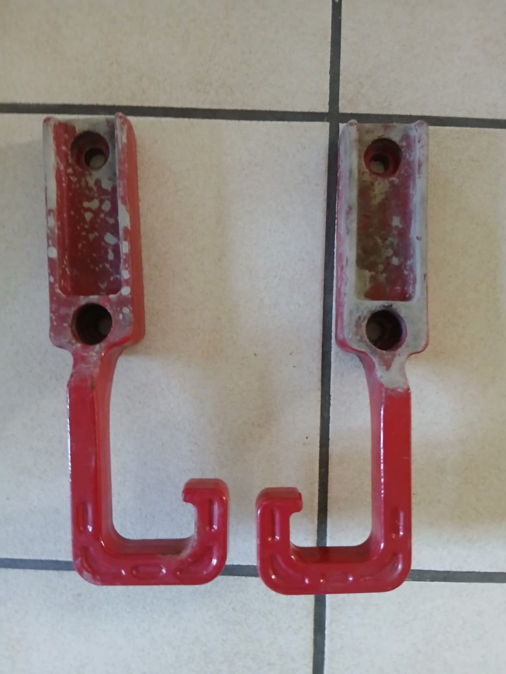 Accessori per altri veicoli: Abschlepphaken Jeep Grand Cherokee WK2 – Usato da Grenchen venduto da juebo