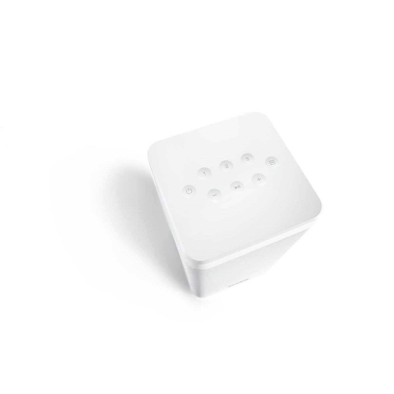 Canton Lautsprecher: Canton Smart Soundbox 3 Gen.2 weiß – Neu und originalverpackt aus Bottighofen von zaap 2