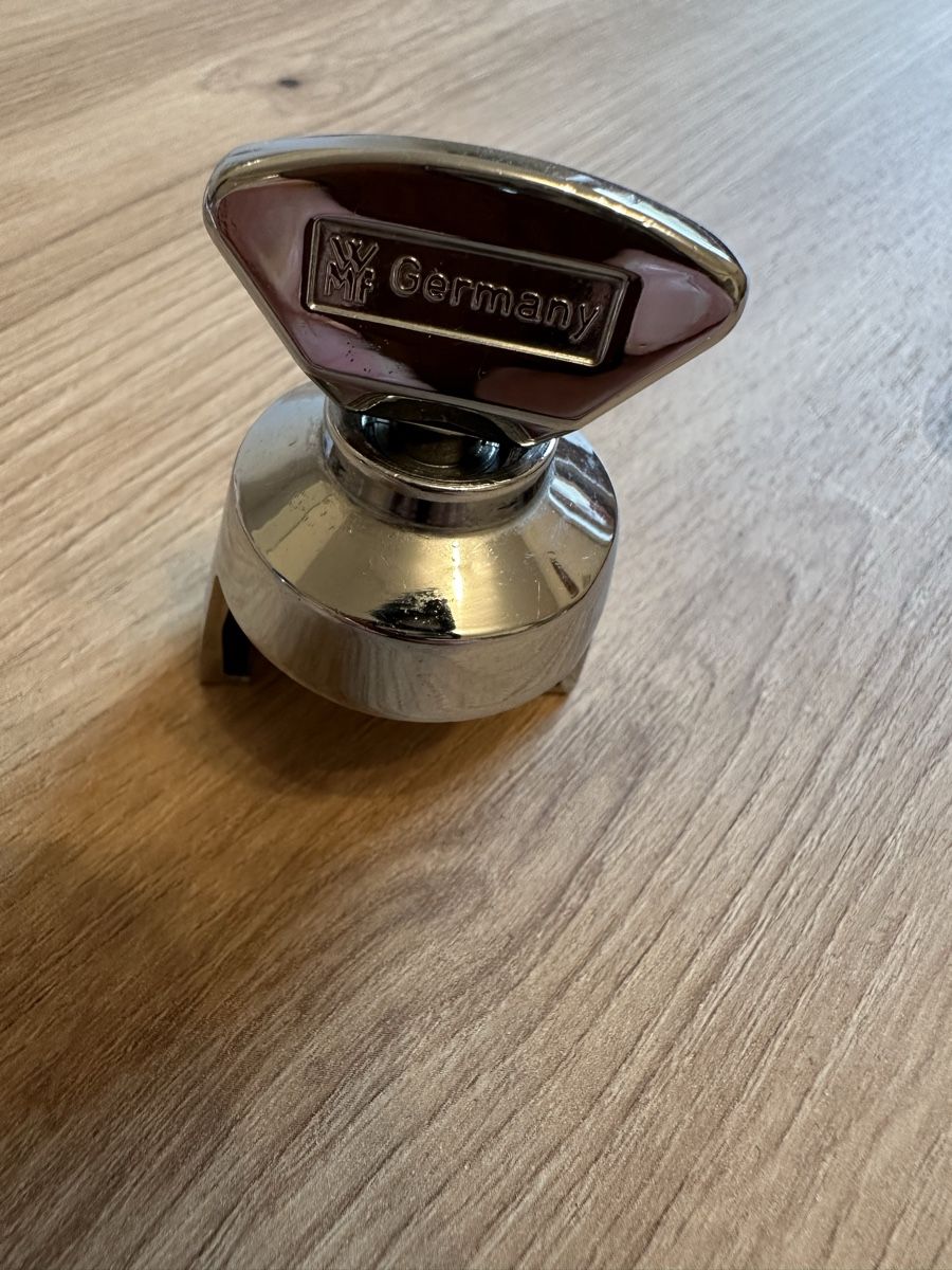 WMF Apribottiglie & Tappi per chiusura: WMF Flaschenverschluss, Top Zustand! – Usato da Rothenburg venduto da wer_g9fd 4