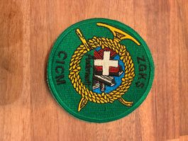 Patch ZentraleGebirgsKampfSchule