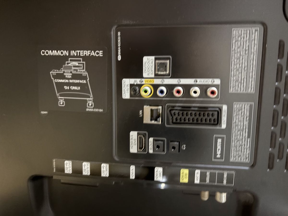 Appareils TV: Smart- TV Samsung 46 Zoll – D'occasion à Hägendorf par StuderPascal 3