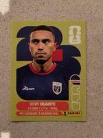 Panini Sticker WM 2026: Deroy Duarte CPV 14