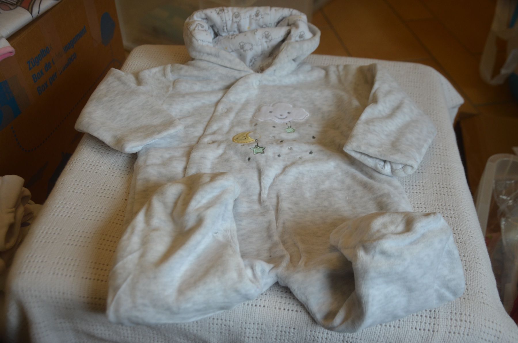 Lotti & Set di vestiti: TAILLE 74 - WARME PIJAMA – Usato da Chiasso venduto da Dolly015 1
