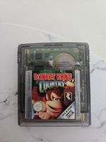 Donkey Kong Country Game Boy Color - Guter Zustand