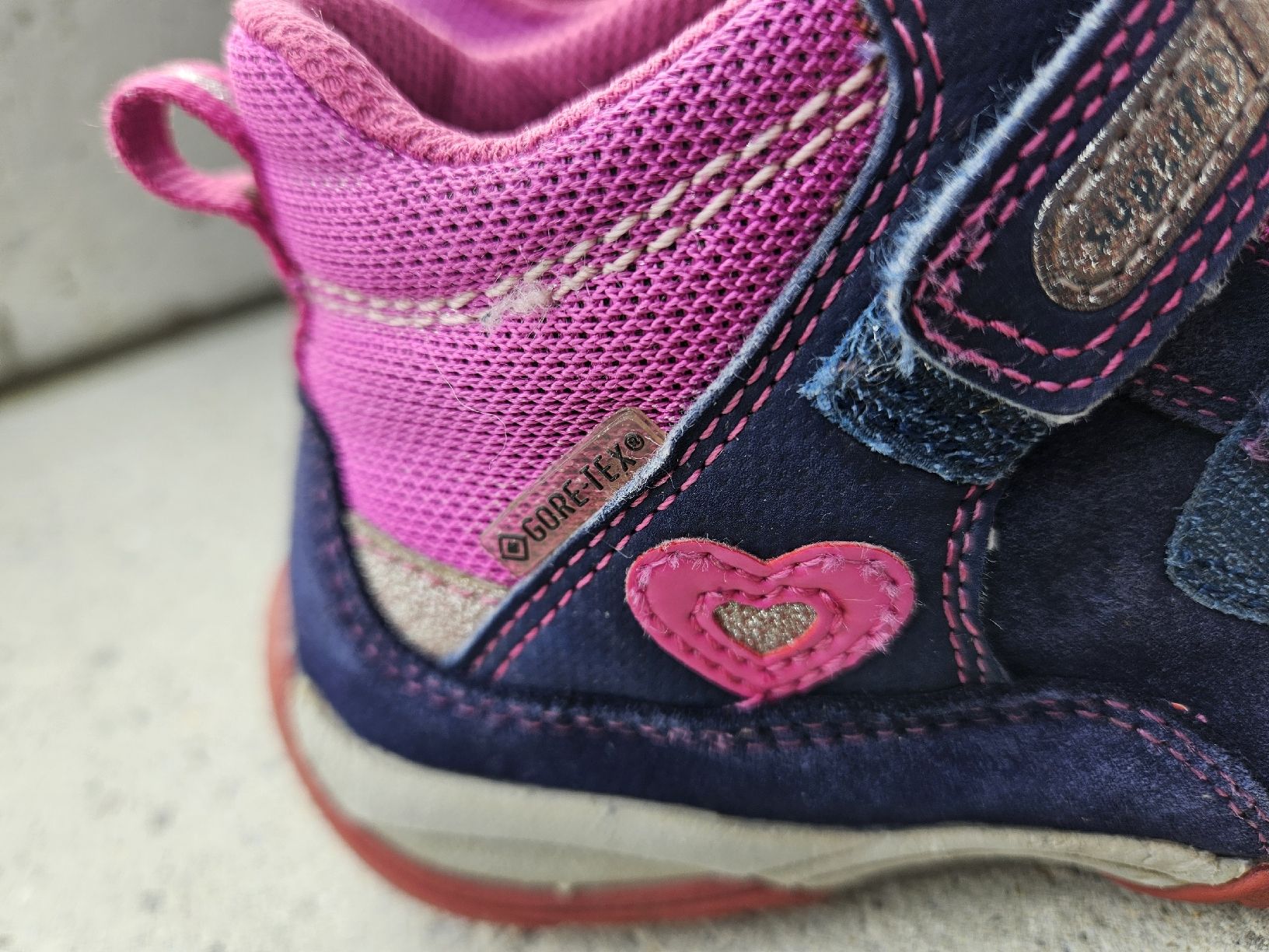 Superfit Chaussures filles: Superfit Stiefeletten Gr. 29 – D'occasion à Worb par jun_fj8w 1