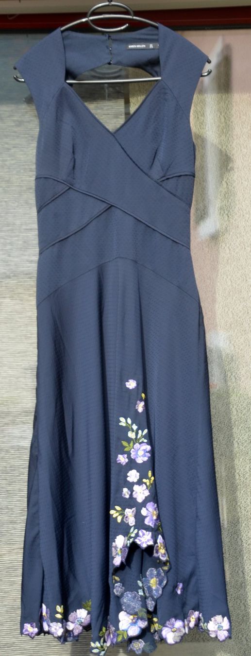 Karen Millen Vestiti: Karen Millen Kleid / robe 34 – Usato da Collonges venduto da arashee 1