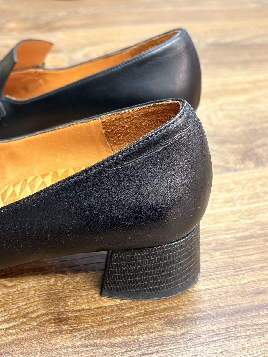 Scarpe da donna: Chie Mihara Lederschuhe mit Schnalle – Usato da Aarau venduto da Secondfish 3