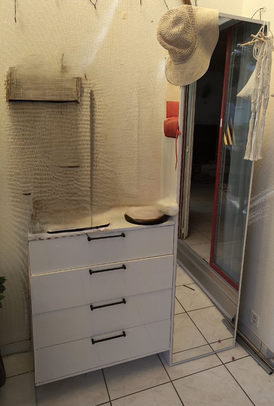 Garderobe: Garderobe  – Gebraucht aus Itingen von roo_6q2v