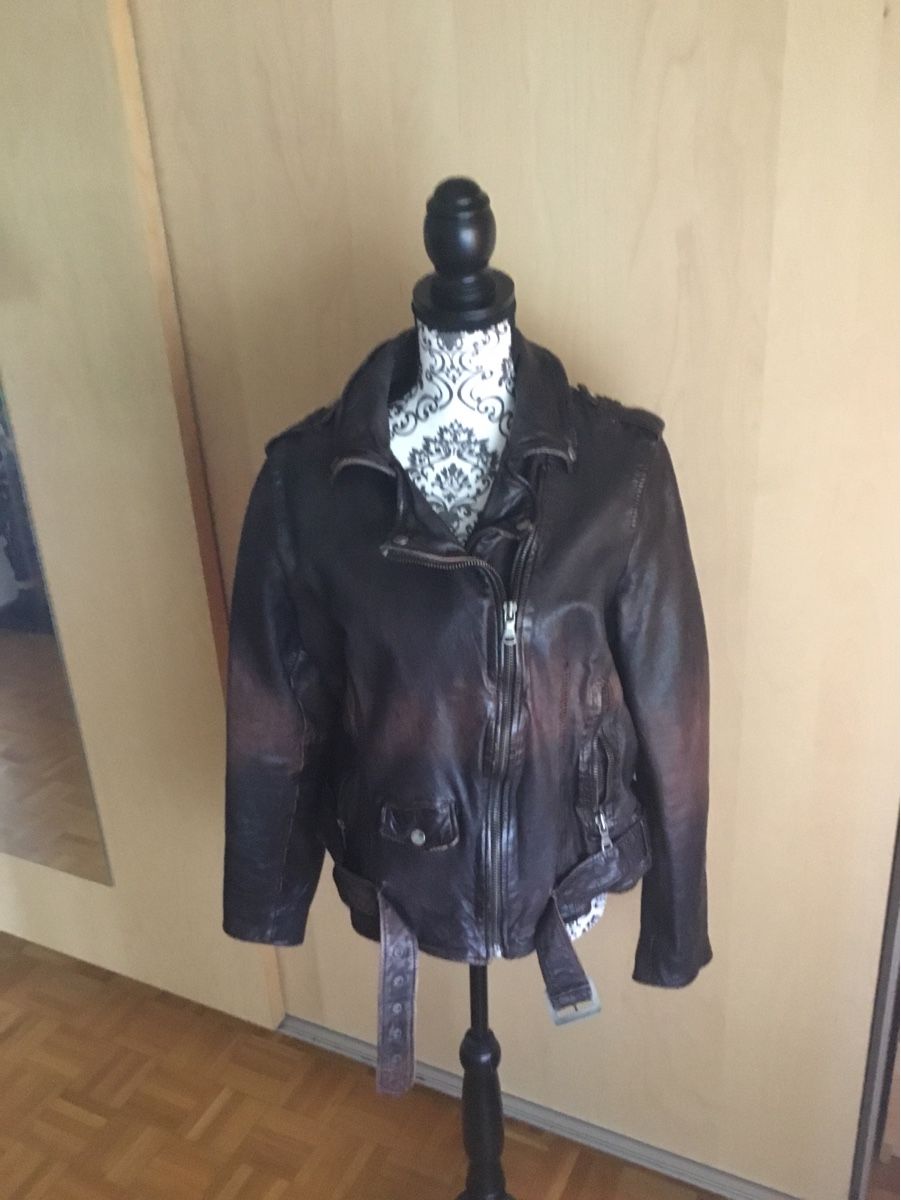 Giacche: Lederjacke Gr XL – Usato da Endingen venduto da Warlock