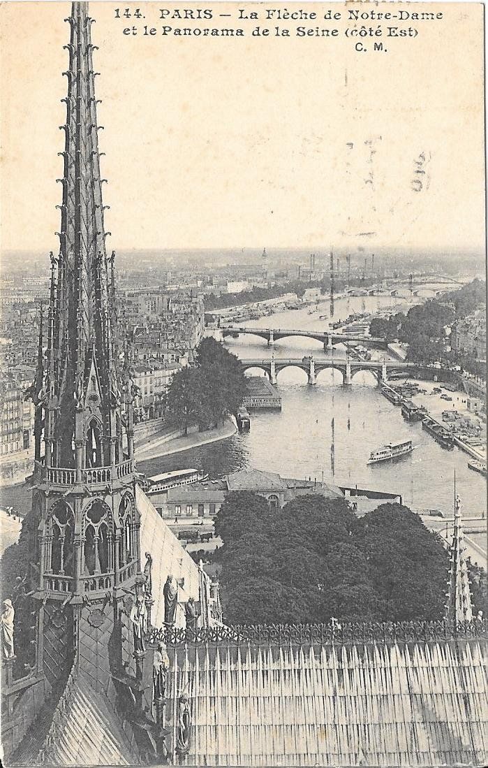 Cartoline postali: Alte Ansichtskarten, PARIS ,Top Zustand, Selten! – Usato da Eschlikon TG venduto da supermuratori 2