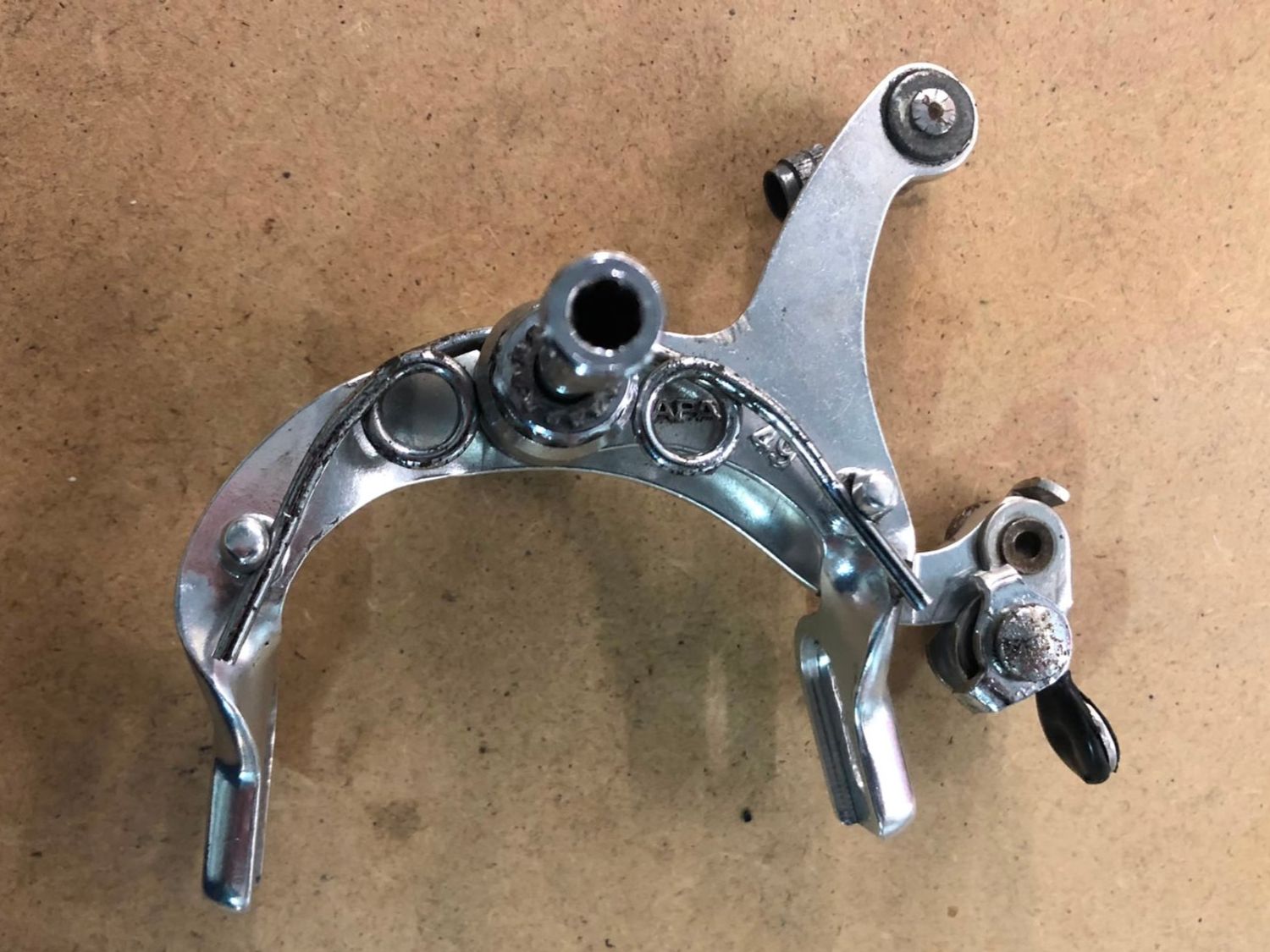 Shimano Pezzi di ricambio: Bremsen Shimano 600EX Arabesque BR-6200 – Usato da Zürich venduto da Pat_ina 1
