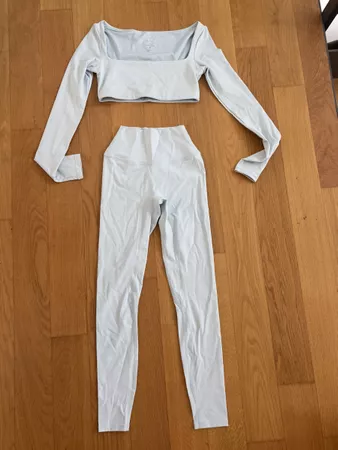 CSB activewear freedom leggins und freedom top