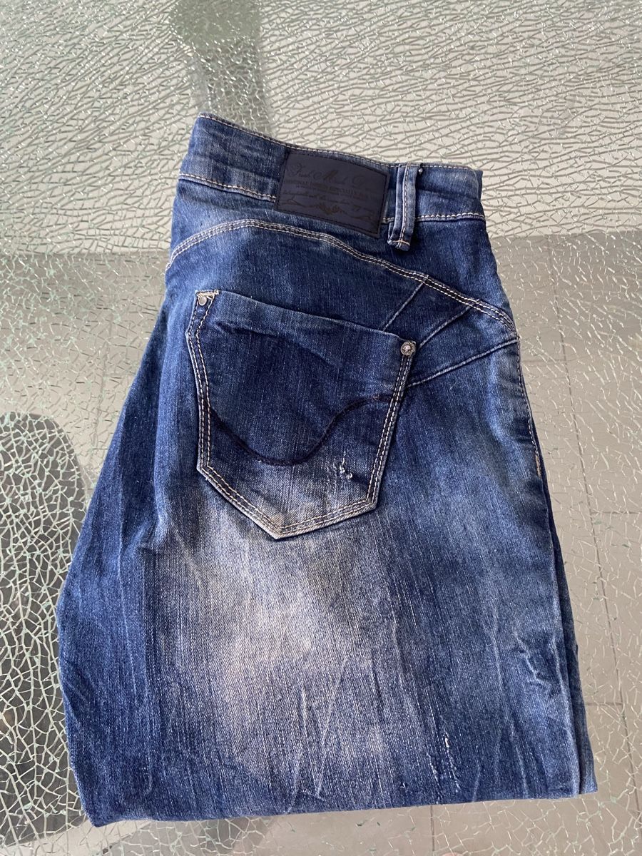 Jeans: Coole Jeans Denim Casusl Waer – Usato da Oftringen venduto da andrax 5