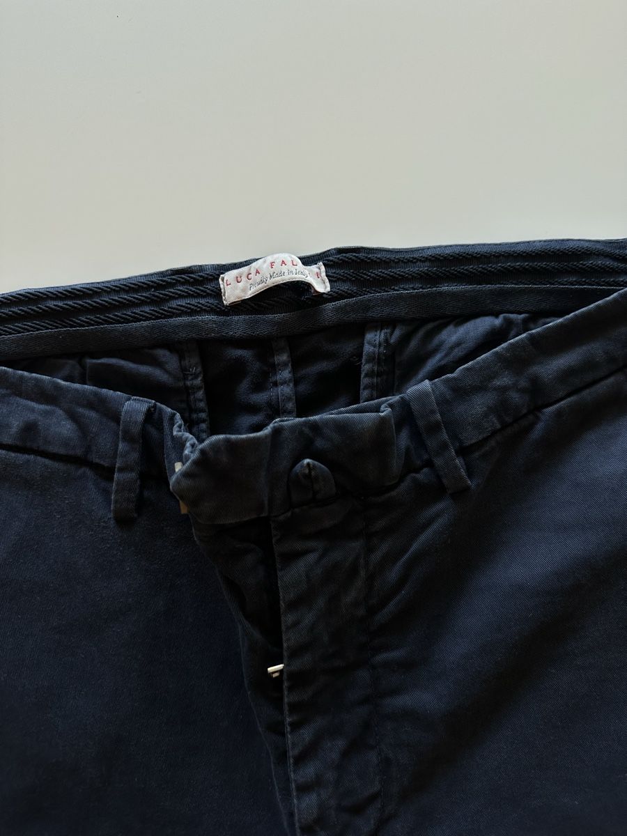 Pantaloni: Luca Faloni Chino – Usato da Birmensdorf ZH venduto da gradagram 3